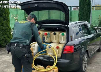 Un detenido por robar combustible a varias empresas leonesas 3