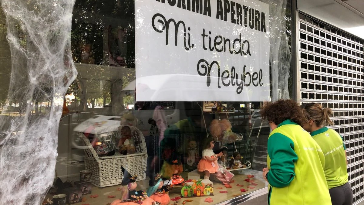 Una próxima apertura revolucionará las ventas navideñas en León 3