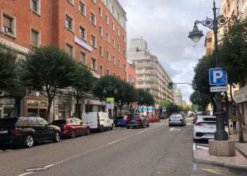 Gran Vía de San Marcos