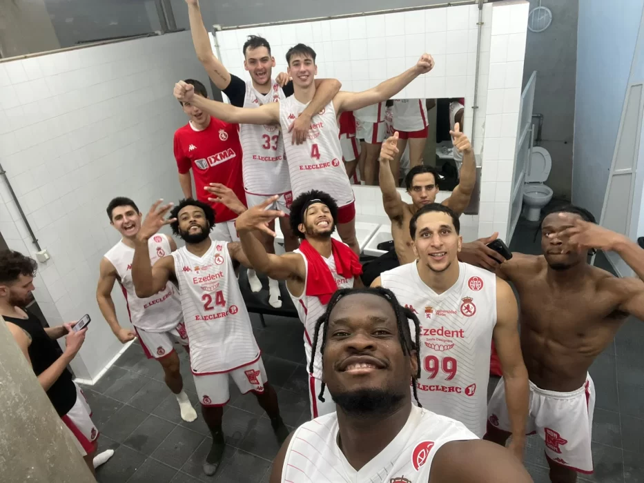 La Cultural de Baloncesto tira de garra para vencer al Huesca a domicilio 1