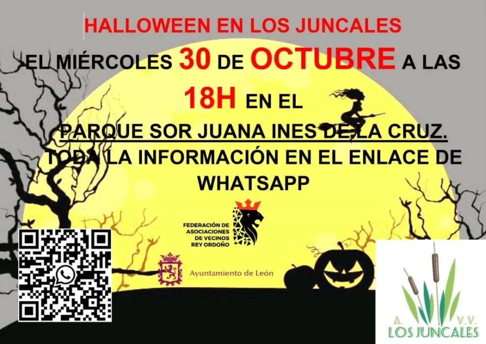 Todas las fiestas de Halloween que se celebran hoy gratis en León 19