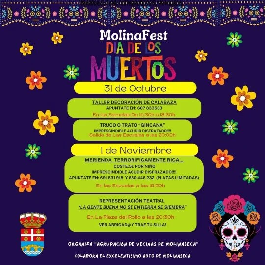 Todas las fiestas de Halloween que se celebran hoy gratis en León 7