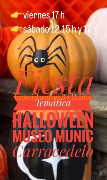 Todas las fiestas de Halloween que se celebran hoy gratis en León 3