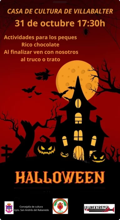 Todas las fiestas de Halloween que se celebran hoy gratis en León 16