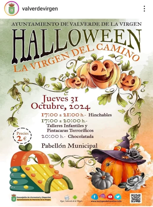 Todas las fiestas de Halloween que se celebran hoy gratis en León 5