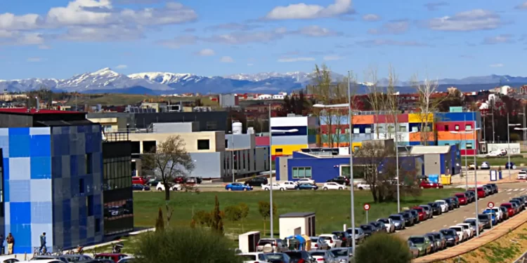 Parque tecnológico de León