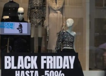 El gran evento comercial: Black Friday