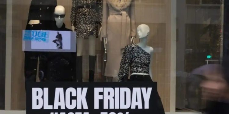 El gran evento comercial: Black Friday