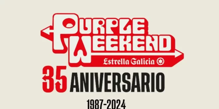 Purple Weekend León 2024