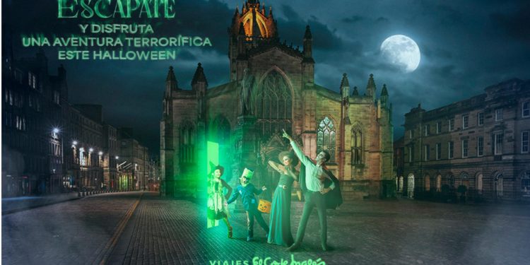 Los mejores viajes de Halloween