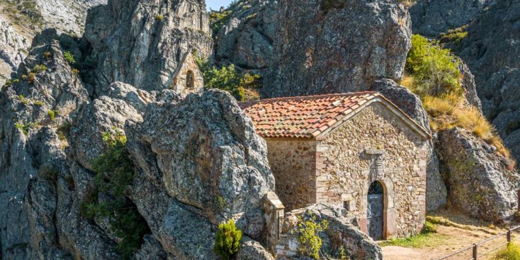 San Froilán y la leyenda del lobo