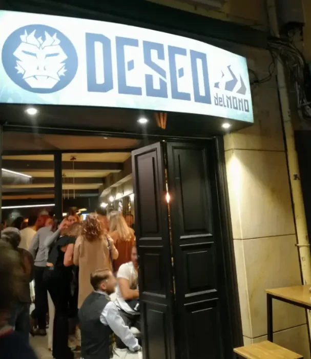 Un nuevo bar de tapas aterriza en el centro de León 1