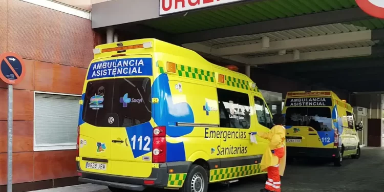 Herido con un machete