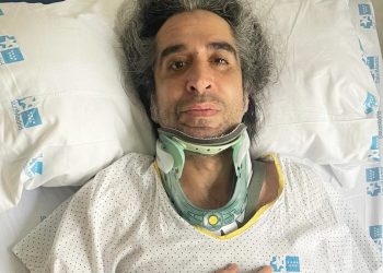 Preocupación por la salud de Mario Vaquerizo