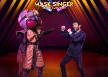 Mask Singer se estrena esta semana