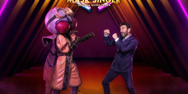 Mask Singer se estrena esta semana