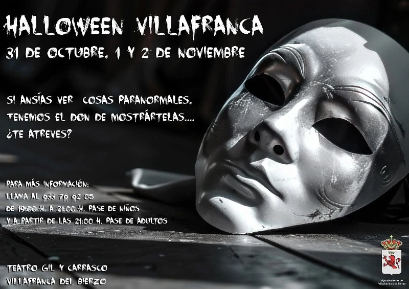 Todas las fiestas de Halloween que se celebran hoy gratis en León 17