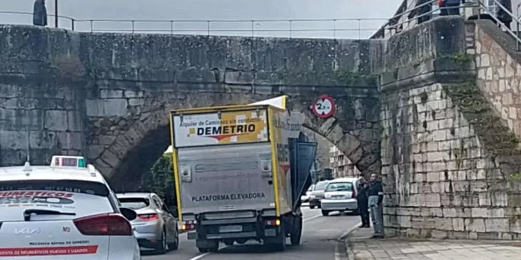 Puente de San Marcos en León