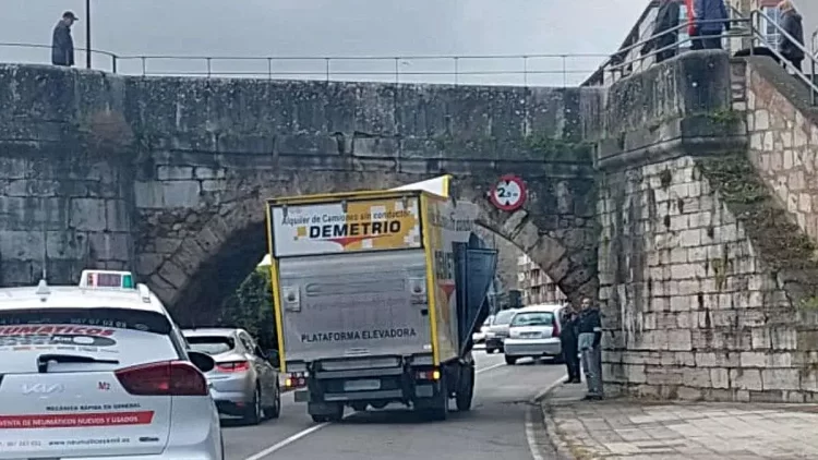 Puente de San Marcos en León