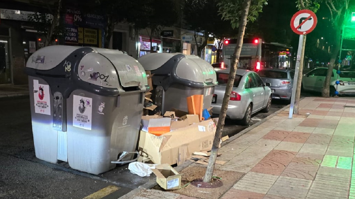 Terrorífica conspiración de la pasta de dientes en el Alimerka de León 2