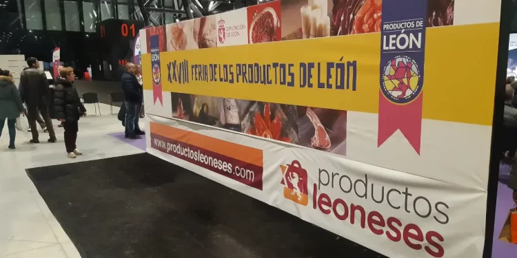 Feria de los productos de León 2024