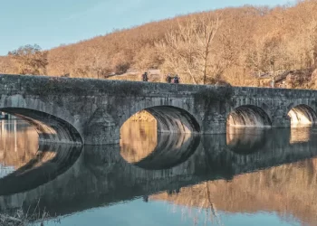 Río Esla en León