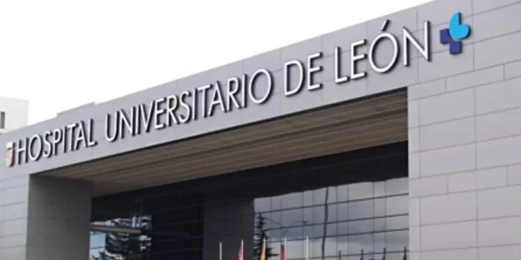 Televisión en los hospitales de León