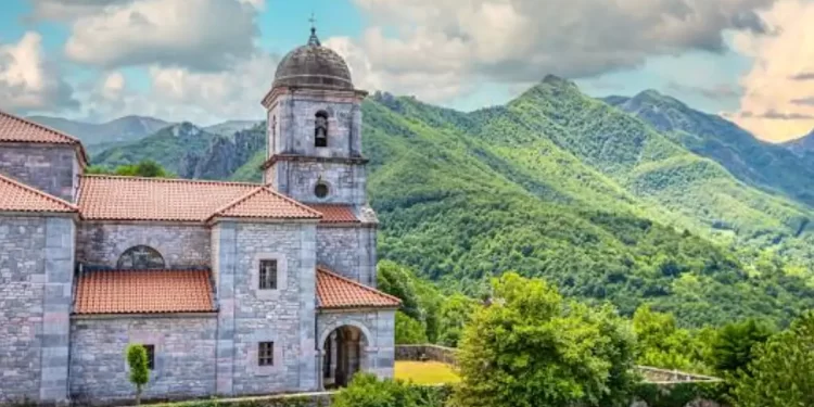 Valle de Sajambre en León