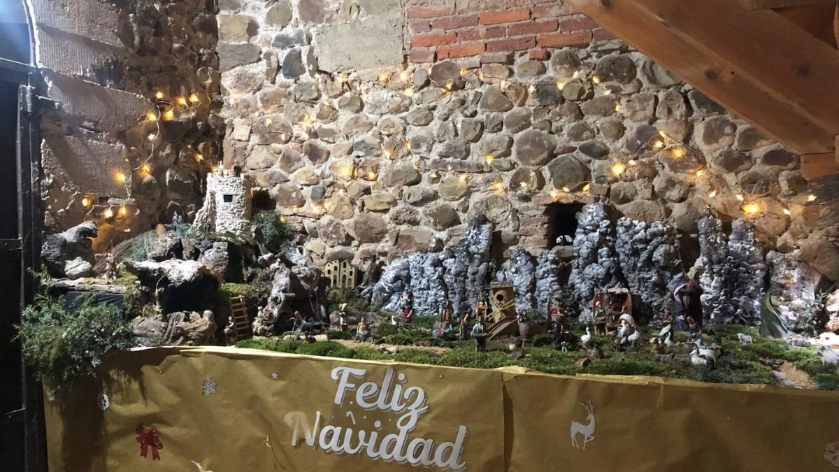 Las mejores imágenes de Almanza como pueblo europeo de la Navidad 6