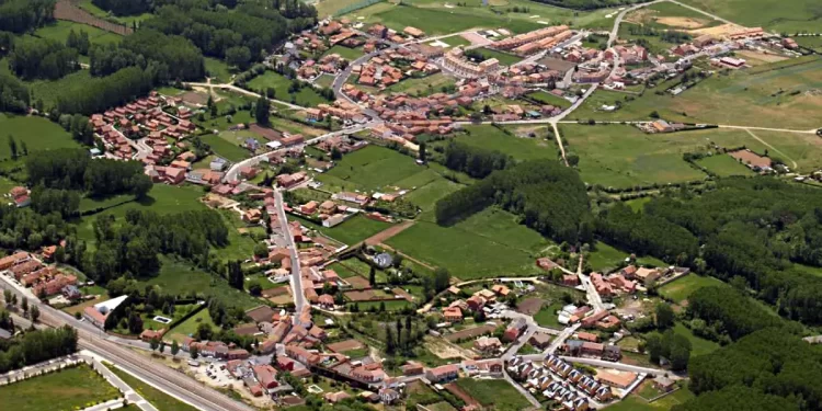 170 años municipio de Sariegos