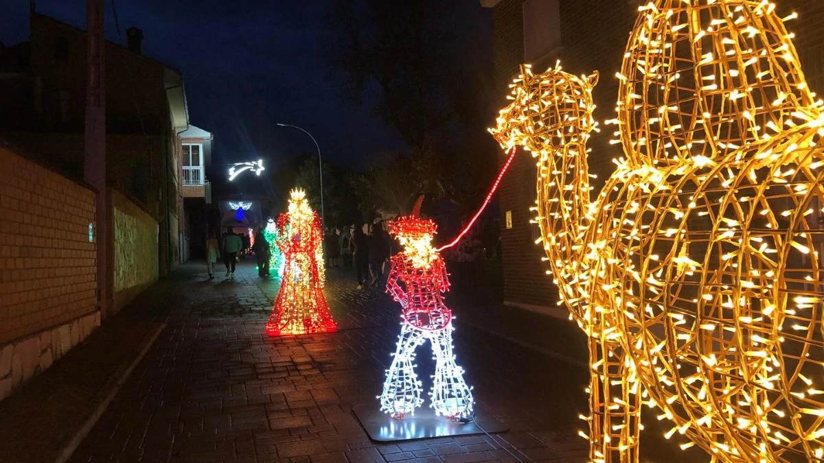 Las mejores imágenes de Almanza como pueblo europeo de la Navidad 15