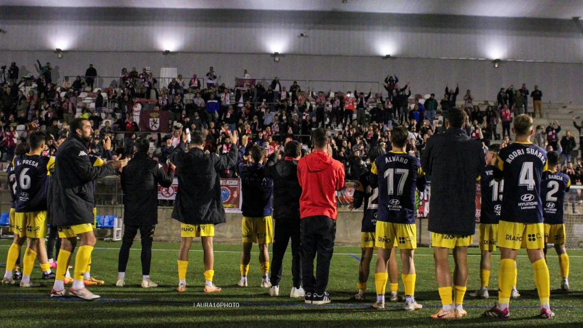 La Cultural tira del filial para pasar a la siguiente ronda de la Copa del Rey 1