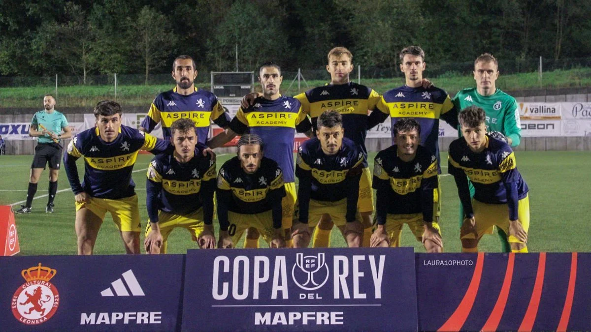 La Cultural podría medirse a un equipo de Primera en la próxima ronda de la Copa 1