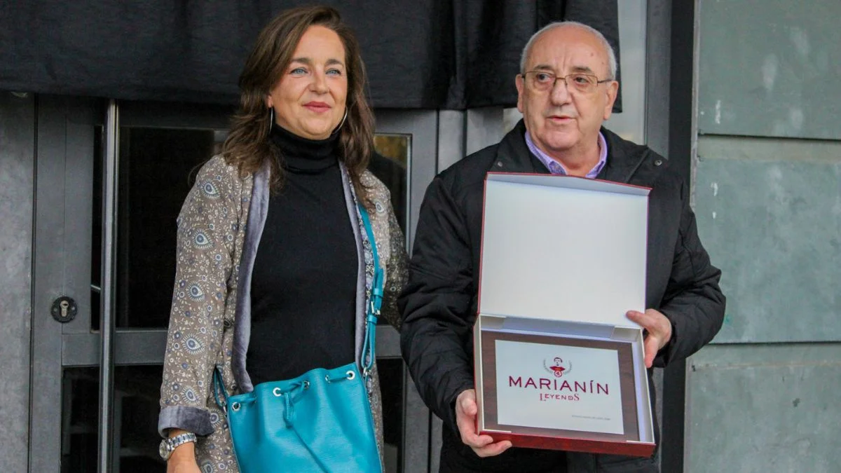 Así fue el emotivo homenaje que la Cultural le realizó a Marianín 2