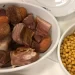 Plato típico de León: cocido maragato