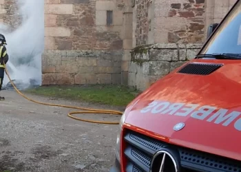 Bomberos de Ponferrada