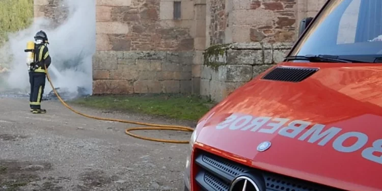 Bomberos de Ponferrada