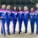 Las gimnastas leonesas vuelven a casa cargadas de medallas 1