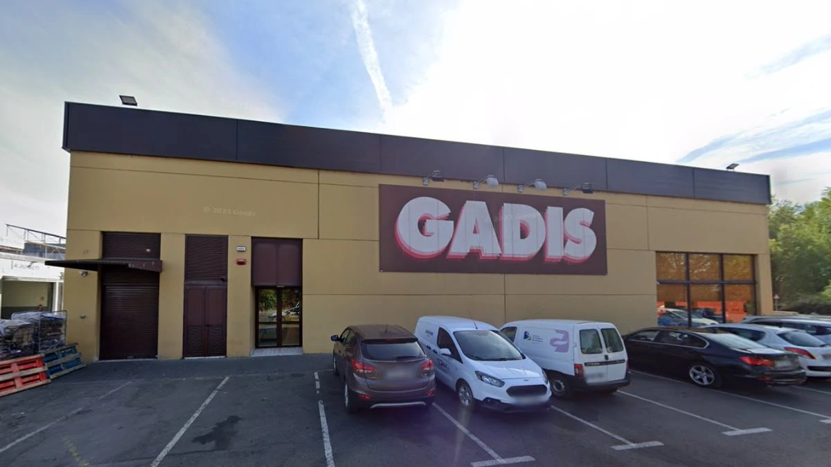 Gadis abrirá su segundo supermercado en la capital 2