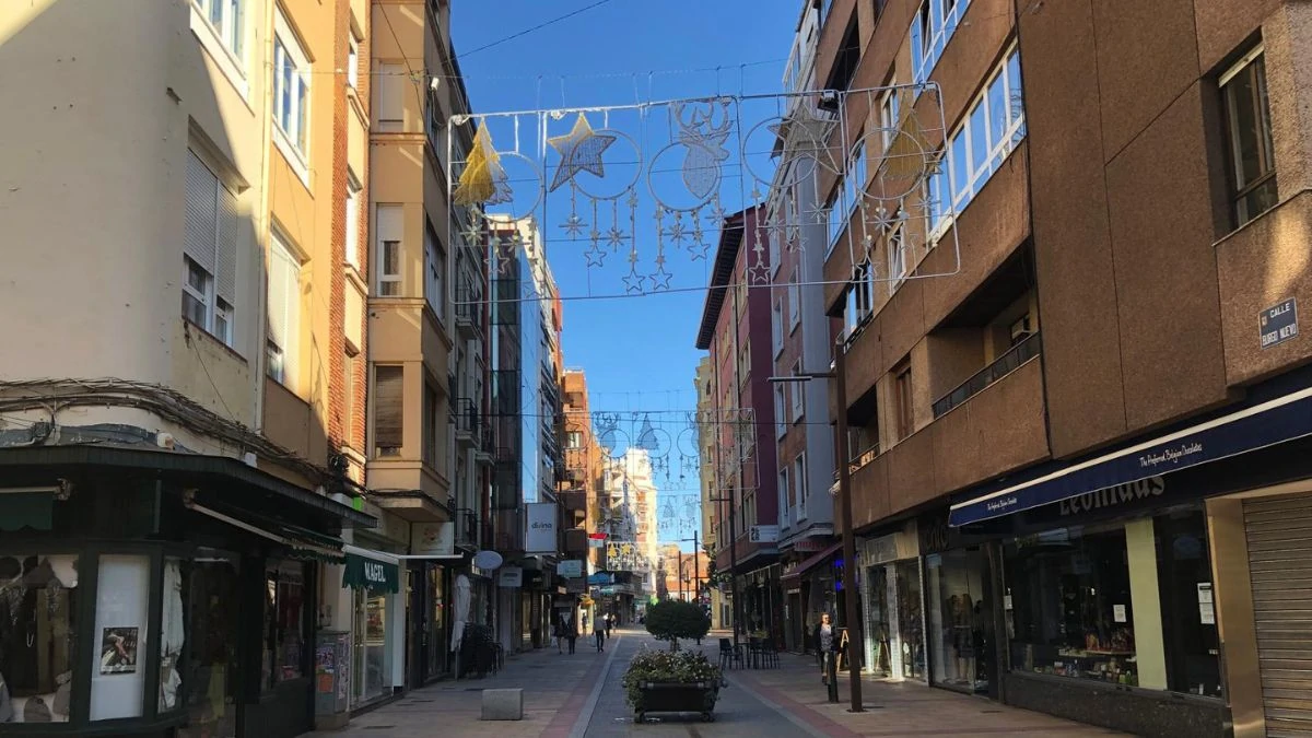 León se prepara para la llegada de la Navidad 4