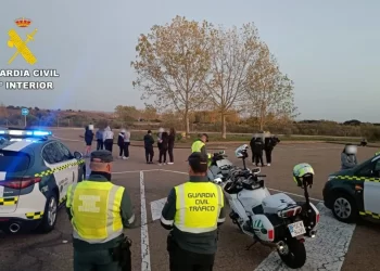 Pillado en León un conductor de autobús que duplicaba la tasa de alcohol 1