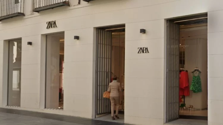 Zara de Preciados