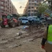 Bomberos de León en Paiporta