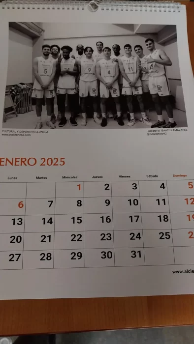 calendario