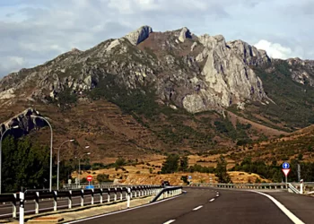 Carretera León-Asturias