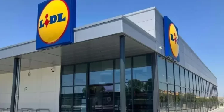 Apertura Lidl en León