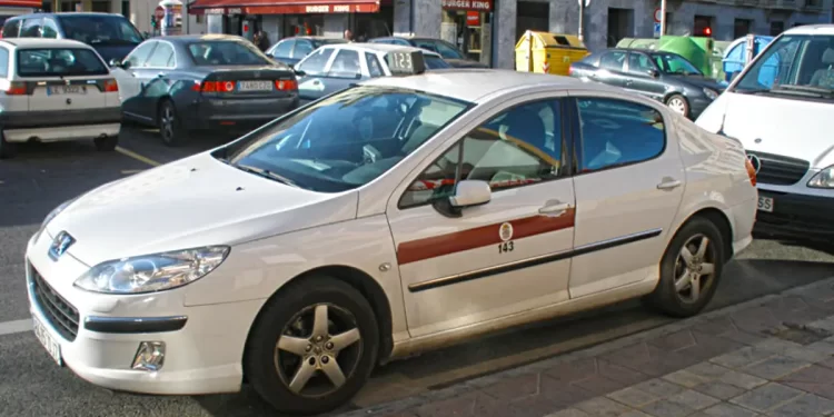 Licencias de taxi en León