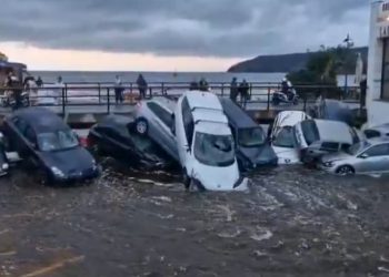 El hermoso Cadaqués, la última víctima de la Dana 1