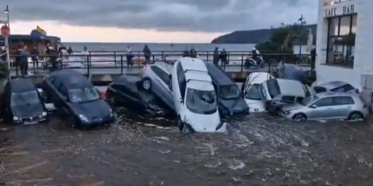 El hermoso Cadaqués, la última víctima de la Dana 1