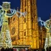 Mercadillo navideño en León